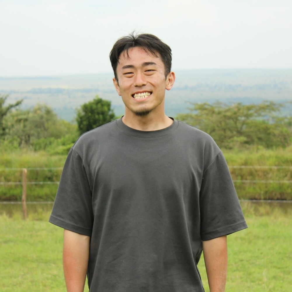赤石旺之 Oji Akaishi